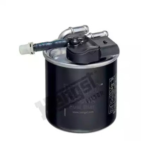 HENGST FILTER h406wk -  Фильтр топливный